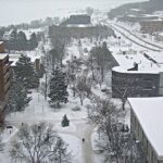 michigan tech webcam