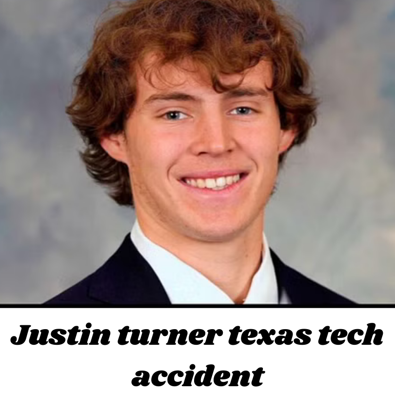 texas tech justin turner accident