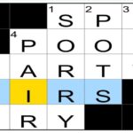 mini crossword answers