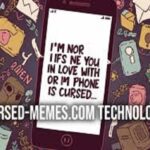 cursed-memes.com technology