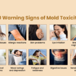 10 warning signs of mold toxicity