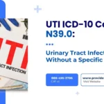uti icd 10